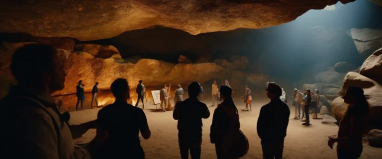 Grotte Niaux : Visite préhistoire guide complet