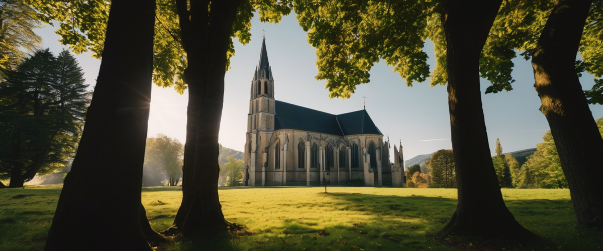 Église St Mathieu : Visite et Histoire