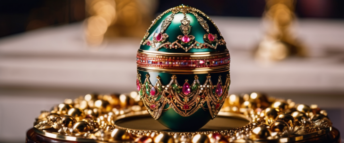 Œufs Fabergé : Histoire et Musées 2026