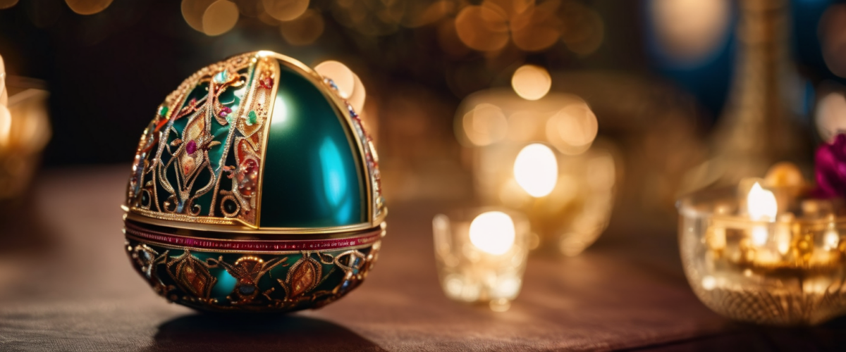 Oeuf Fabergé : Histoire et Musées à Visiter