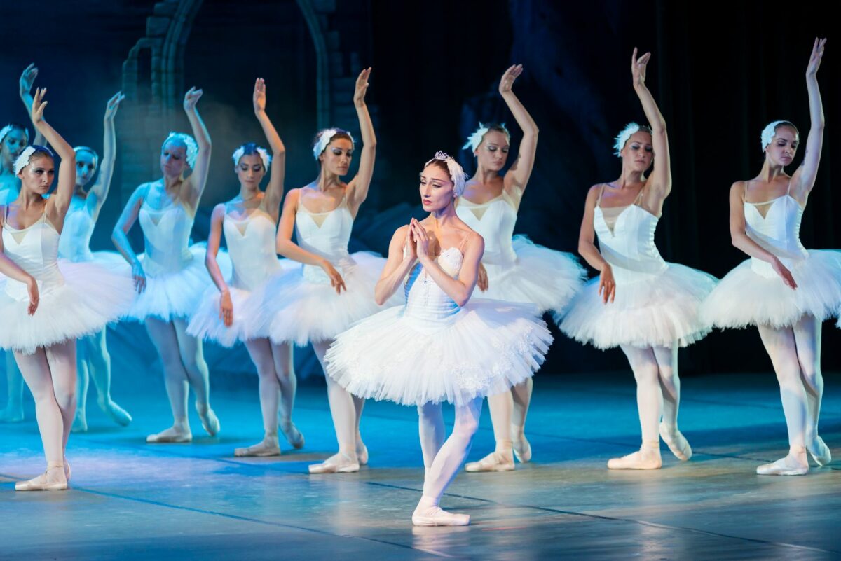 Paysages intérieurs au Palais Garnier : Maillot, Barton et Forsythe au programme du Ballet de l'Opéra
