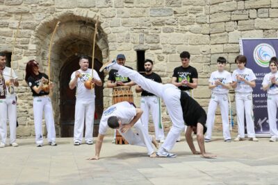 Festival Senzala à Montpellier : capoeira, samba et passinho pour le week-end