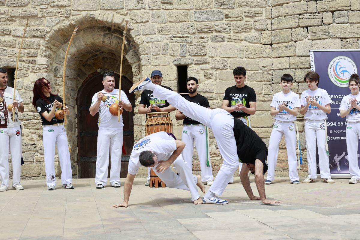 Festival Senzala à Montpellier : capoeira, samba et passinho pour le week-end