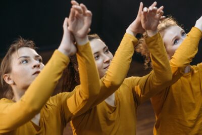 Soulèvement : la création d&rsquo;Angelin Preljocaj arrive au Théâtre de la Ville