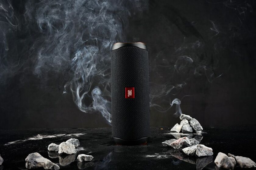 Enceinte Bluetooth nomade &agrave; emporter