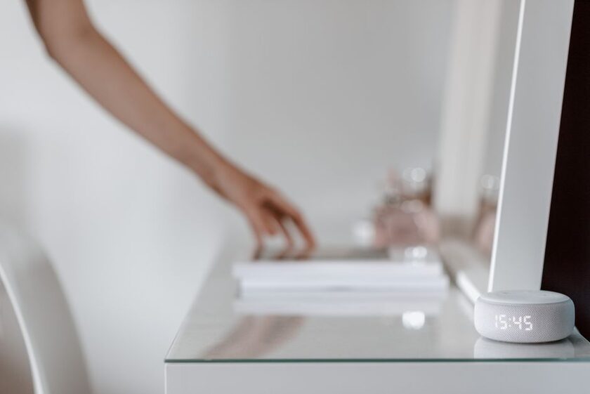 Enceinte Bluetooth enceinte connect&eacute;e wi-fi